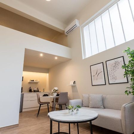 Acropolis Local Loft Apartman Athén Kültér fotó