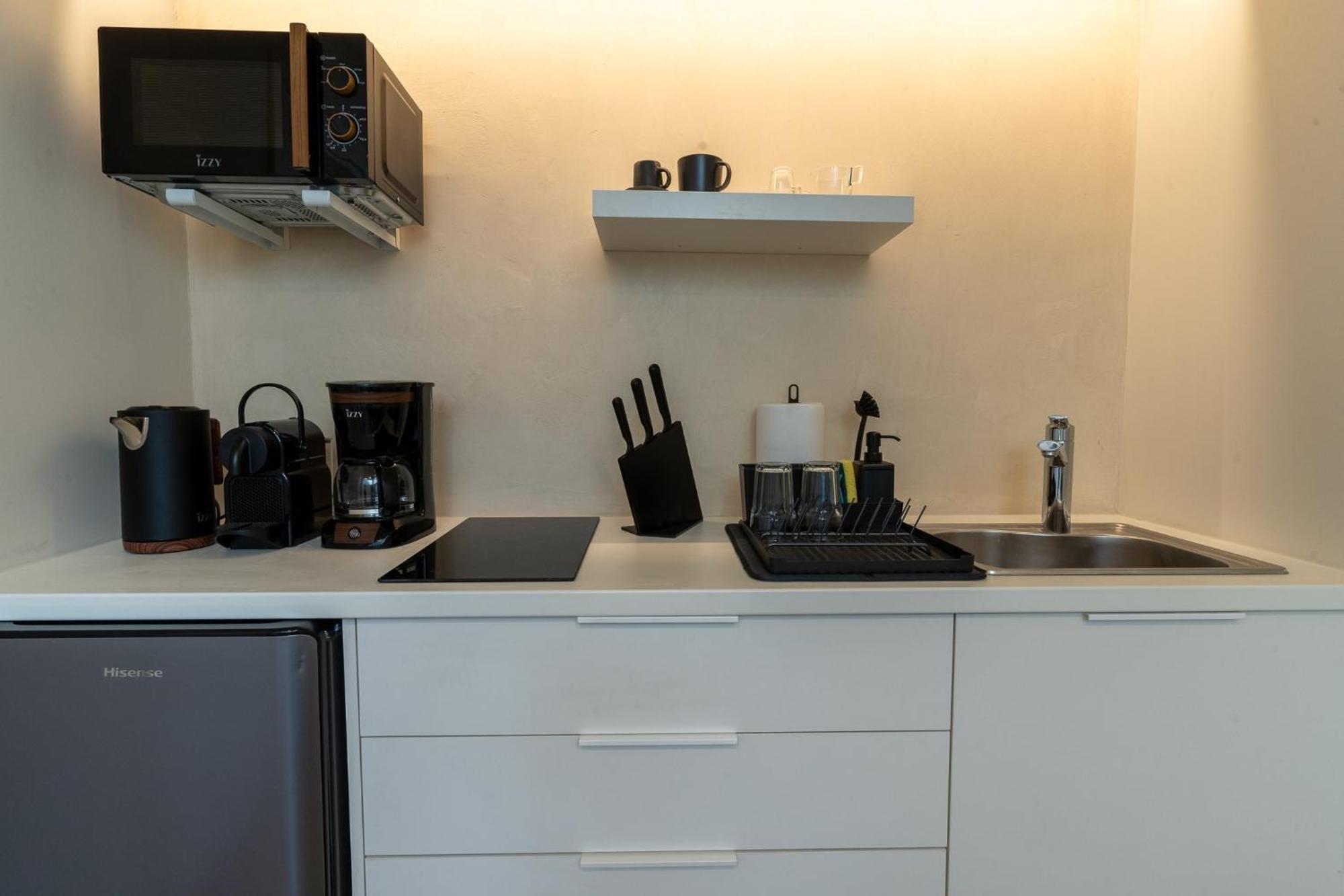 Acropolis Local Loft Apartman Athén Kültér fotó