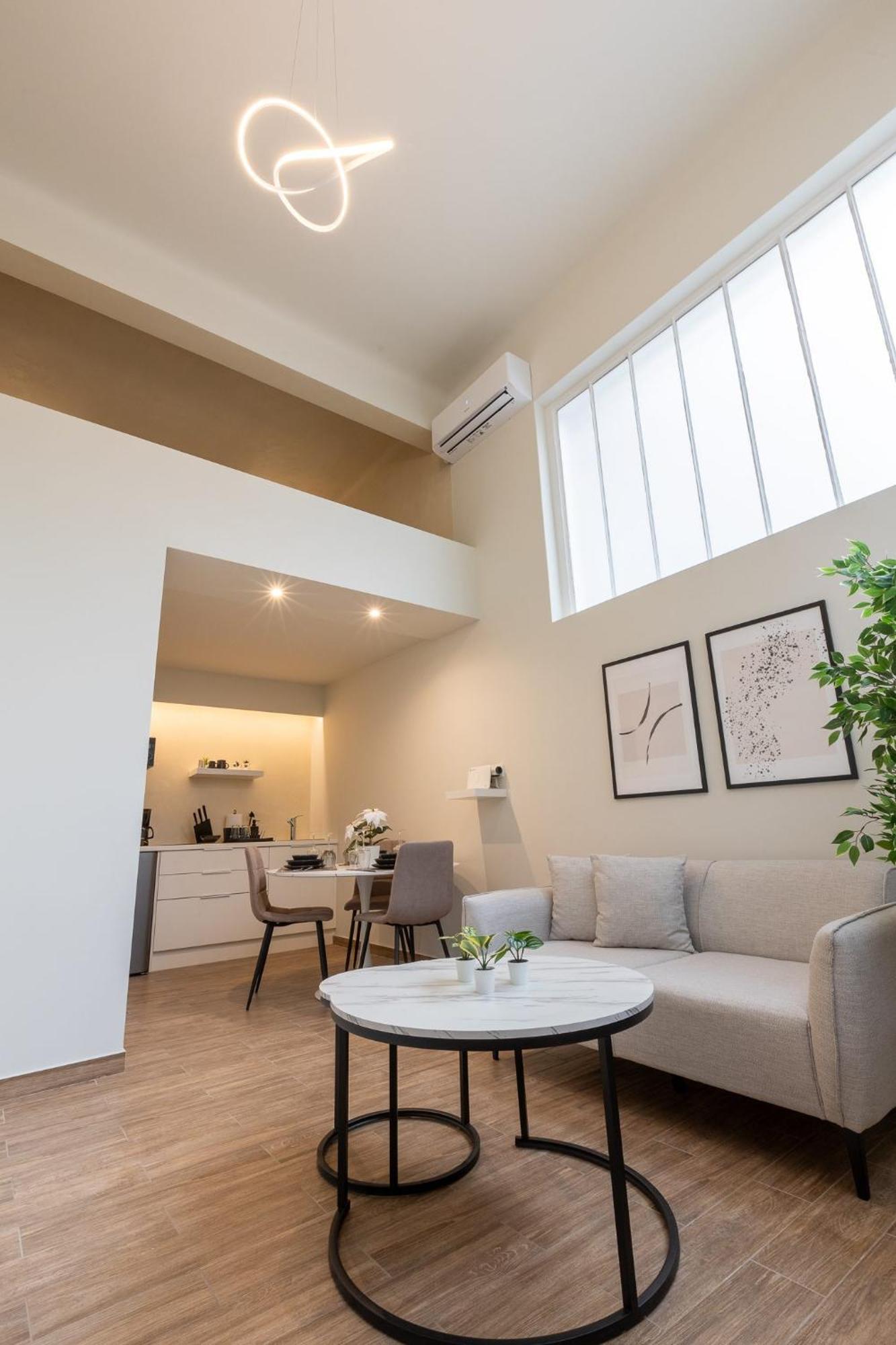 Acropolis Local Loft Apartman Athén Kültér fotó
