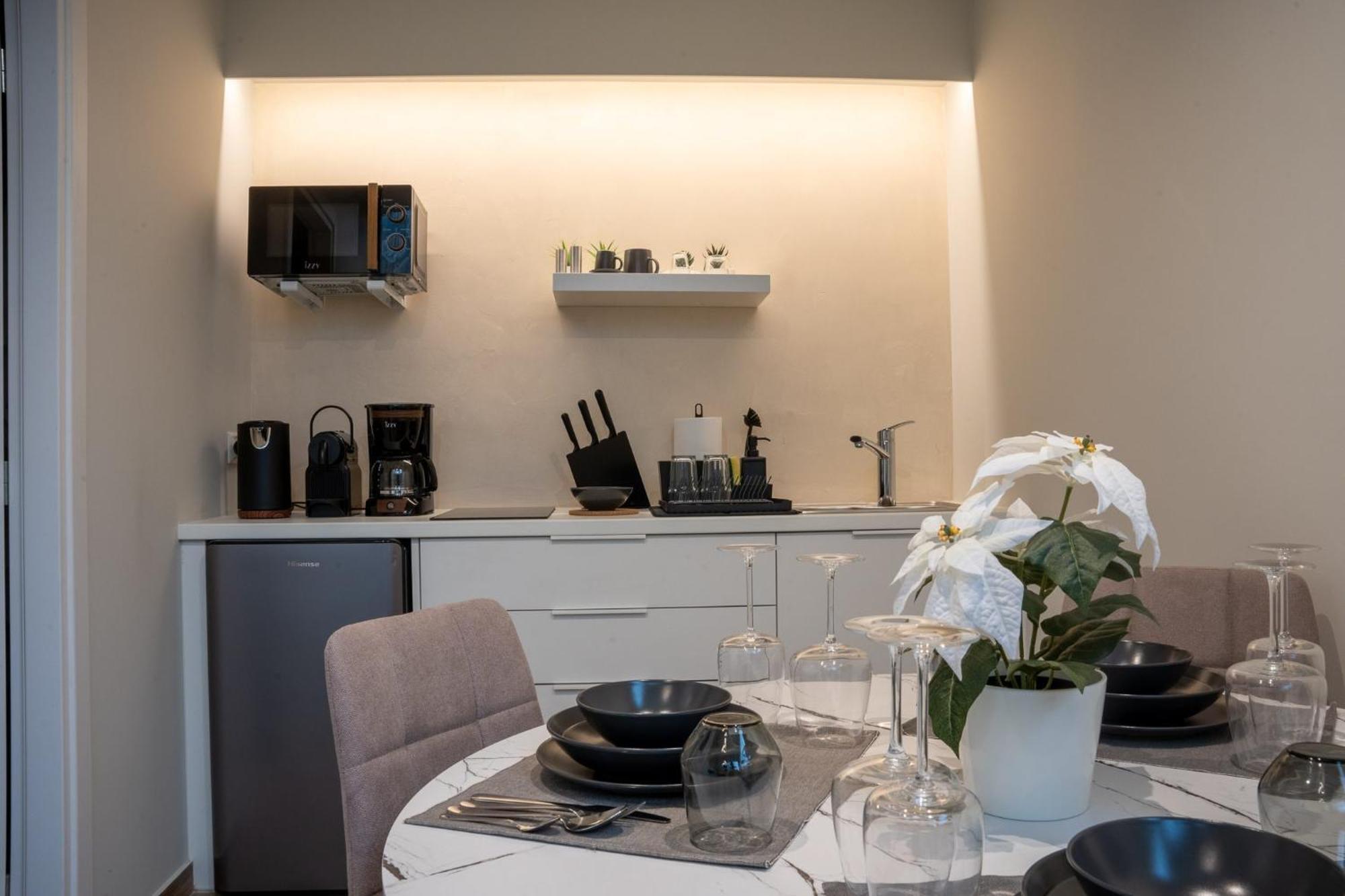 Acropolis Local Loft Apartman Athén Kültér fotó